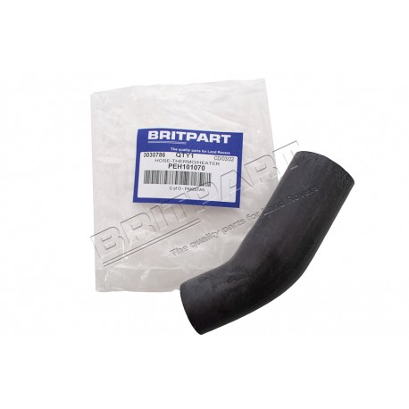 LR DISCOVERY II 98-04 TD5 Coolant Hose Thermostat to Heater PEH101070