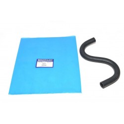 LR DEFENDER 200TDI Heater Hose From Metal Pipe to Heater BTR447