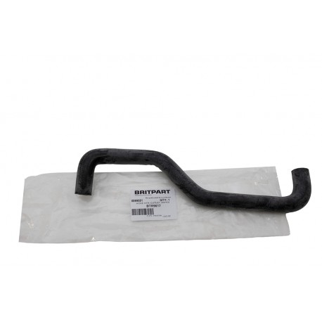 LR DISCOVERY I RR Classic 300TDI Heater Inlet Hose BTR9617