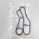 Range Rover L322 BMW M57 D30 3.0 Diesel Oil Cooler Gasket LVH000020