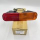 Land Rover Freelander 1 L314 Bumper Lamp Ass Rear LH Part AMR3989R