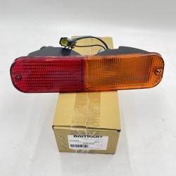 Land Rover Freelander 1 L314 Bumper Lamp Ass Rear LH Part AMR3989R