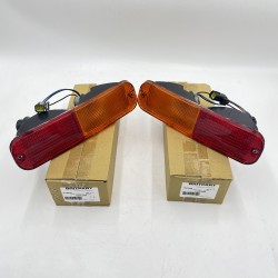 Land Rover Freelander 1 L314 Bumper Lamp Ass Rear Set LH&RH AMR3989R&AMR3990R