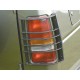Lend Rover Discovery 1 Lamp Guards Rear Part RTC9503