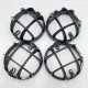 LR DEFENDER -16 73mm Lamp Guard BA012D SET X4