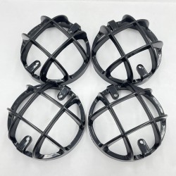 LR DEFENDER -16 73mm Lamp Guard BA012D SET X4