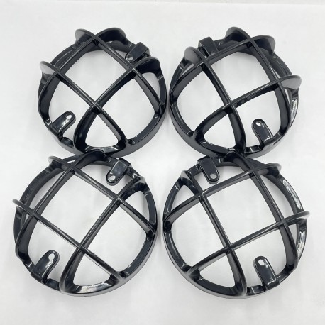 LR DEFENDER -16 73mm Lamp Guard BA012D SET X4