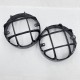 LR DEFENDER -16 95mm Lamp Guard BA012E SET X2