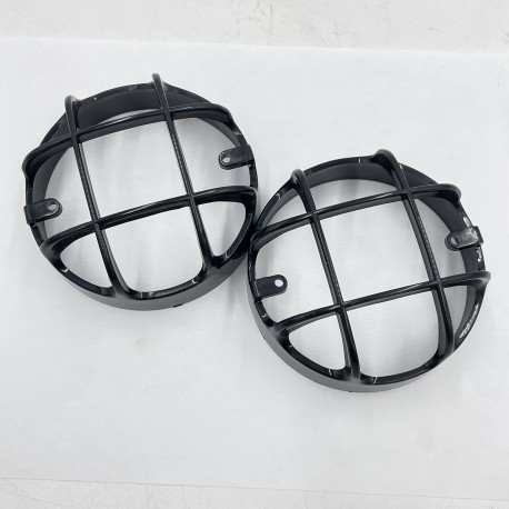LR DEFENDER -16 95mm Lamp Guard BA012E SET X2