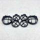 LR DEFENDER -16 73mm Lamp Guard BA012D SET X4