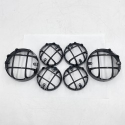 LR DEFENDER -16 73mm Lamp Guard BA012D SET X4