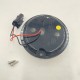 LR DEFENDER 95mm NAS INDICATOR AMBER SMOKE JM-99865SLED