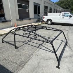 Safety Devices Roll Cage L242 Station Wagon 6 Point Bolt In Part RBL2427SSS