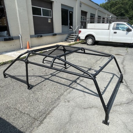 Safety Devices Roll Cage L242 Station Wagon 6 Point Bolt In Part RBL2427SSS