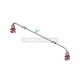 DEFENDER Roof Rack to L138 Roll Cage Cross Rail RRL254 RR-RC-XR W/O Hardware !!!
