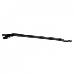 LR DEFENDER -16 Left Hand Crossbrace Radiator Grille and Slam Panel MUC6659