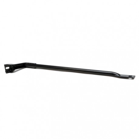 LR DEFENDER -16 Left Hand Crossbrace Radiator Grille and Slam Panel MUC6659