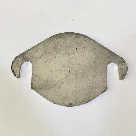 EGR blanking plate Jaguar X-type Ford Mondeo 2.0 2.2 TDCi Euro3