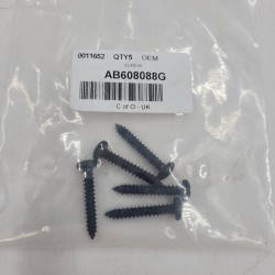 LR DEFENDER RR SPORT SCREW AB608088G SET X10