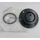 Land Rover Discovery 3 4 Solid Aluminium Air Compressor Dryer End Cap Hitachi