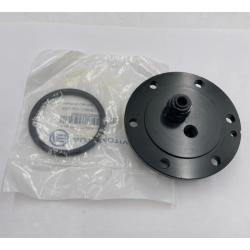 Land Rover Discovery 3 4 Solid Aluminium Air Compressor Dryer End Cap Hitachi
