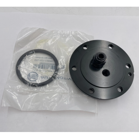 Land Rover Discovery 3 4 Solid Aluminium Air Compressor Dryer End Cap Hitachi