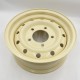 SERIES, DEFENDER 16'' x 6.5 ET:20 HD Wolf Steel Wheel RAL1015 ANR4583IVORY