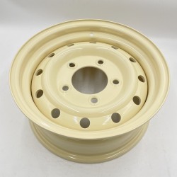 SERIES, DEFENDER 16'' x 6.5 ET:20 HD Wolf Steel Wheel RAL1015 ANR4583IVORY
