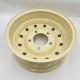 SERIES, DEFENDER 16'' x 6.5 ET:20 HD Wolf Steel Wheel RAL1015 ANR4583IVORY