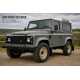 SERIES, DEFENDER 16'' x 6.5 ET:20 HD Wolf Steel Wheel RAL1015 ANR4583IVORY