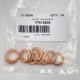 LR DEFENDER DISCOVERY RRC Sump Plug Washers FRC4808 SET X10