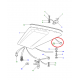 Landr Rover Defender 110 Set off 2 Bonnet Buffer Part 332647
