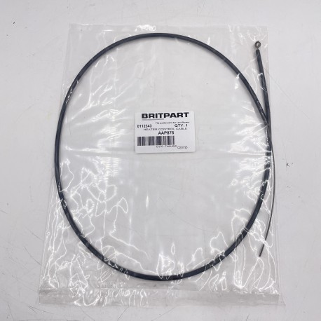 LR DEFENDER -02 Heater Control Cable AAP876