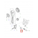 LR FREELANDER I 96-06 2.0L I4 8V TCIE Timing Belt Tensioner Spring LHR100330L