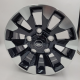 DEFENDER SAWTOOTH WHEELS DIAMOND CUT 18" WHEELS DA6635 DAMAGED !!!