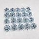 LAND ROVER DEFENDER WHEEL NUT SERIES 111 PART RRD500010