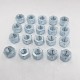 LAND ROVER DEFENDER WHEEL NUT SERIES 111 PART RRD500010