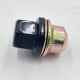 LR DEFENDER DISCOVERY RRC Alloy Wheel Black Lug Nut RRD500560BUK