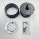 LR DEFENDER -16 36 Branded Steering Wheel Boss 36 Spline K5607 DA5734