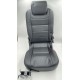 LR DEFENDER PUMA Leather 3rd-Row Tumble-Down Seats Set LRI33040 Some Scratches !