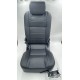 LR DEFENDER PUMA Leather 3rd-Row Tumble-Down Seats Set LRI33040 Some Scratches !