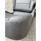LR DEFENDER PUMA Leather 3rd-Row Tumble-Down Seats Set LRI33040 Some Scratches !