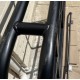 DEFENDER 90/110/130 HD Steel Roof Rack Safety Devices RRL2450FRC Some Scratches No Hardware
