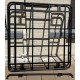 DEFENDER 90/110/130 HD Steel Roof Rack Safety Devices RRL2450FRC Some Scratches No Hardware
