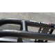 DEFENDER 90/110/130 HD Steel Roof Rack Safety Devices RRL2450FRC Some Scratches No Hardware