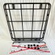 DEFENDER 90/110/130 HD Steel Roof Rack Safety Devices RRL2450FRC Some Scratches No Hardware