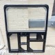 Defender PUMA Door - Rear Tailgate LR075816DDS