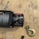 12V 9,500Lbs 3.6Kw HD Pulling Power Winch DB9500I No Fairlead
