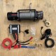 12V 9,500Lbs 3.6Kw HD Pulling Power Winch DB9500I No Fairlead