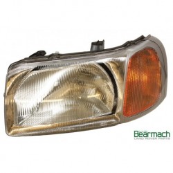 Headlamp Assembly LH LHD Part AMR4000